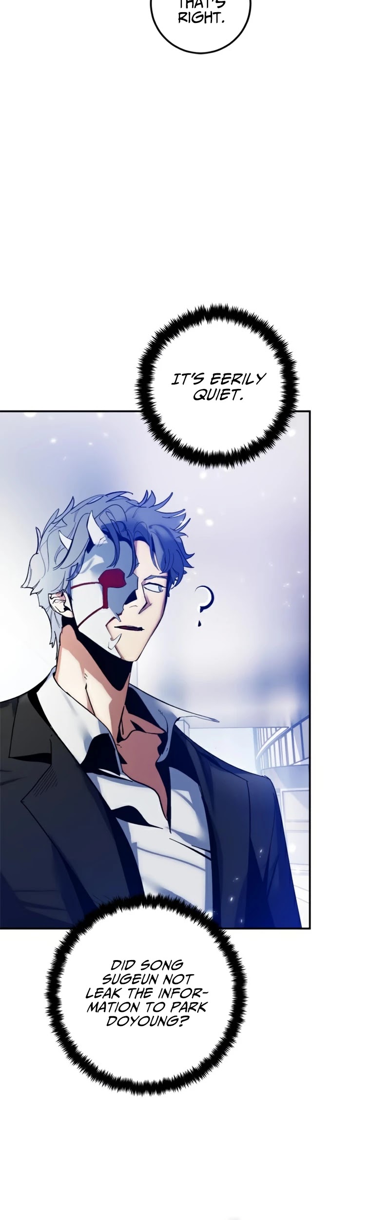 Return to Player Chapter 75 page 37 - Chapter 75: One who Seeks the Devil (2)