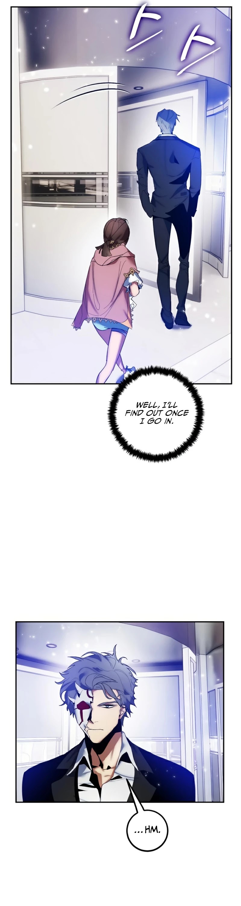 Return to Player Chapter 75 page 38 - Chapter 75: One who Seeks the Devil (2)