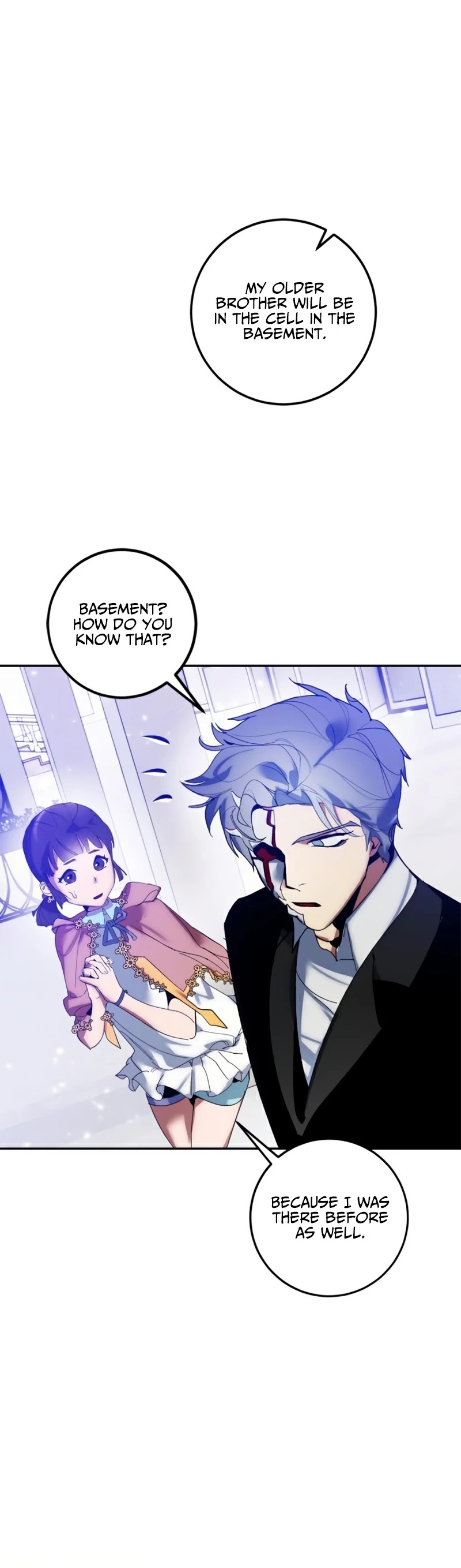 Return to Player Chapter 75 page 41 - Chapter 75: One who Seeks the Devil (2)