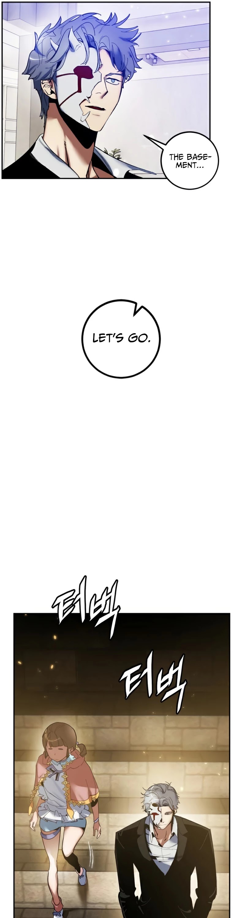 Return to Player Chapter 75 page 42 - Chapter 75: One who Seeks the Devil (2)