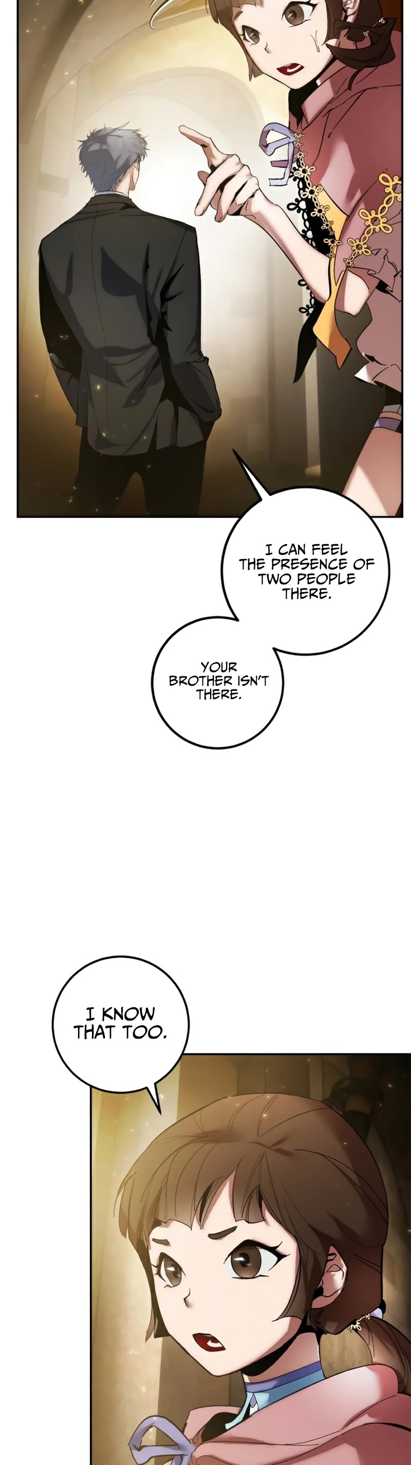 Return to Player Chapter 75 page 44 - Chapter 75: One who Seeks the Devil (2)