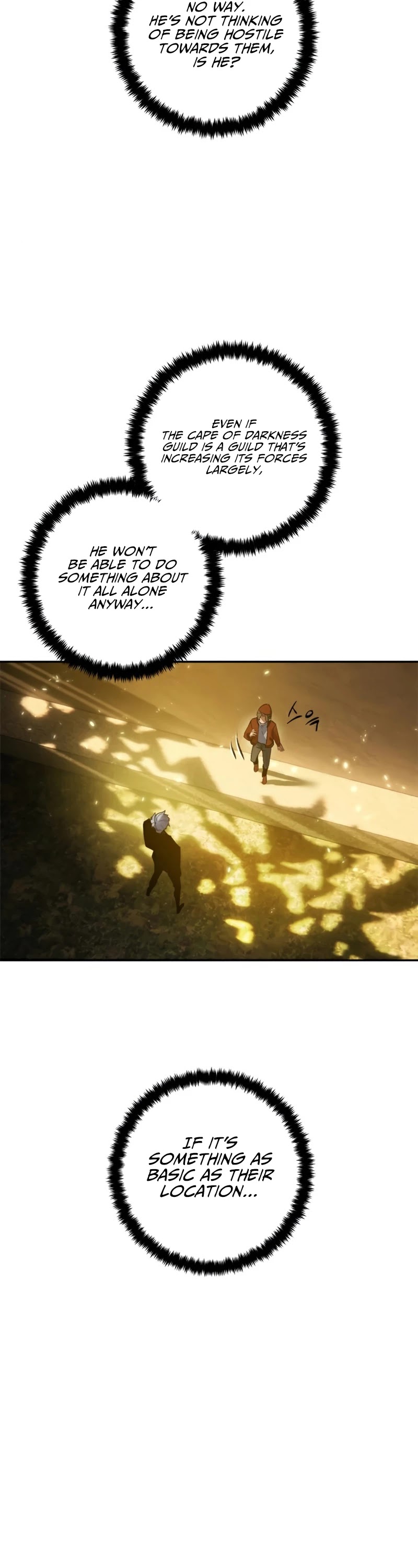 Return to Player Chapter 75 page 5 - Chapter 75: One who Seeks the Devil (2)