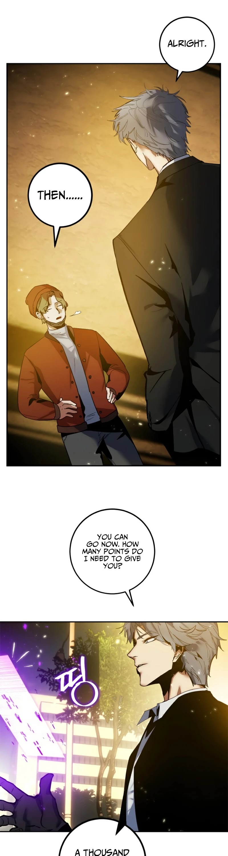 Return to Player Chapter 75 page 6 - Chapter 75: One who Seeks the Devil (2)