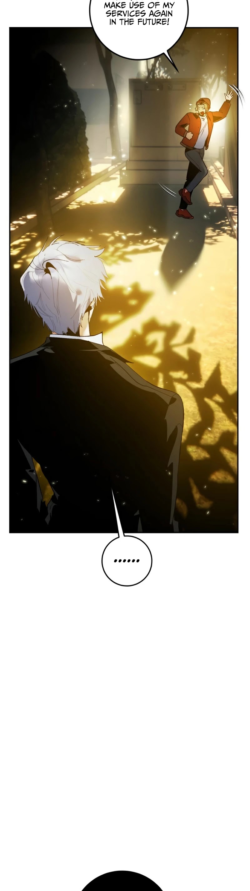 Return to Player Chapter 75 page 8 - Chapter 75: One who Seeks the Devil (2)