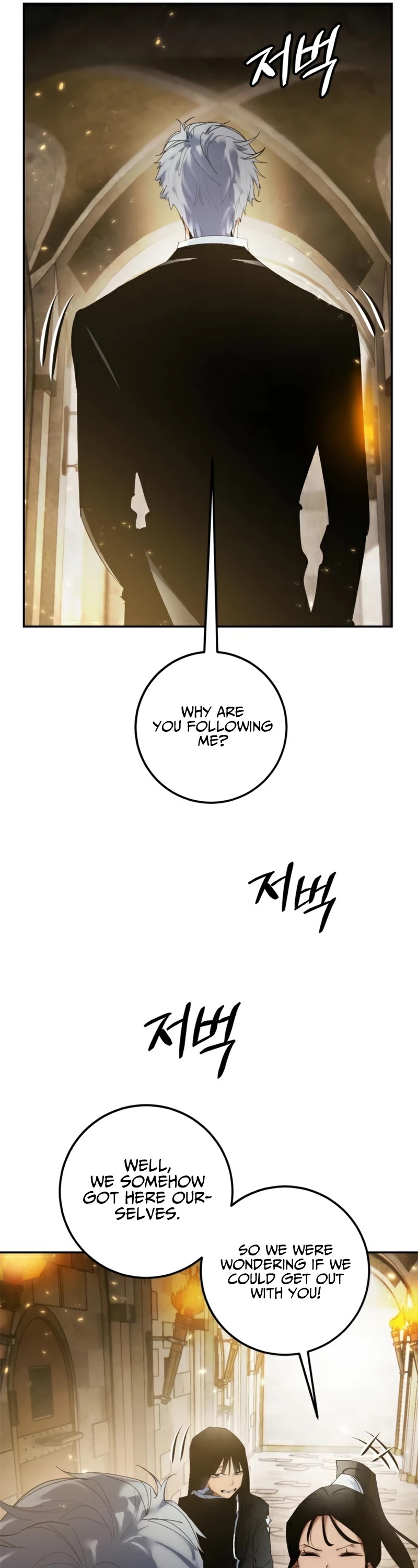 Return to Player Chapter 76 page 10 - Chapter 76: One who seeks the Devil (3)