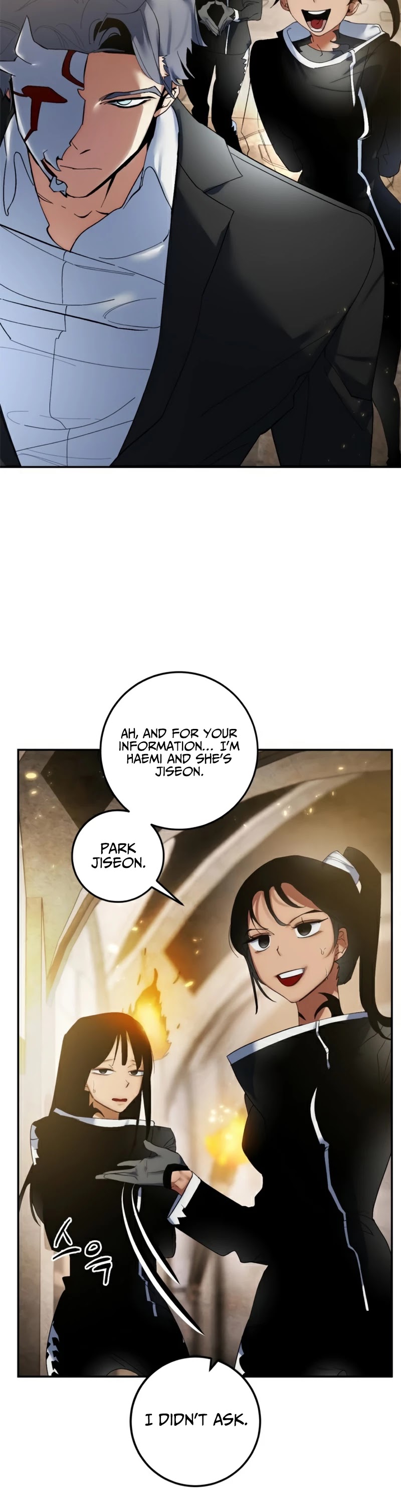 Return to Player Chapter 76 page 11 - Chapter 76: One who seeks the Devil (3)