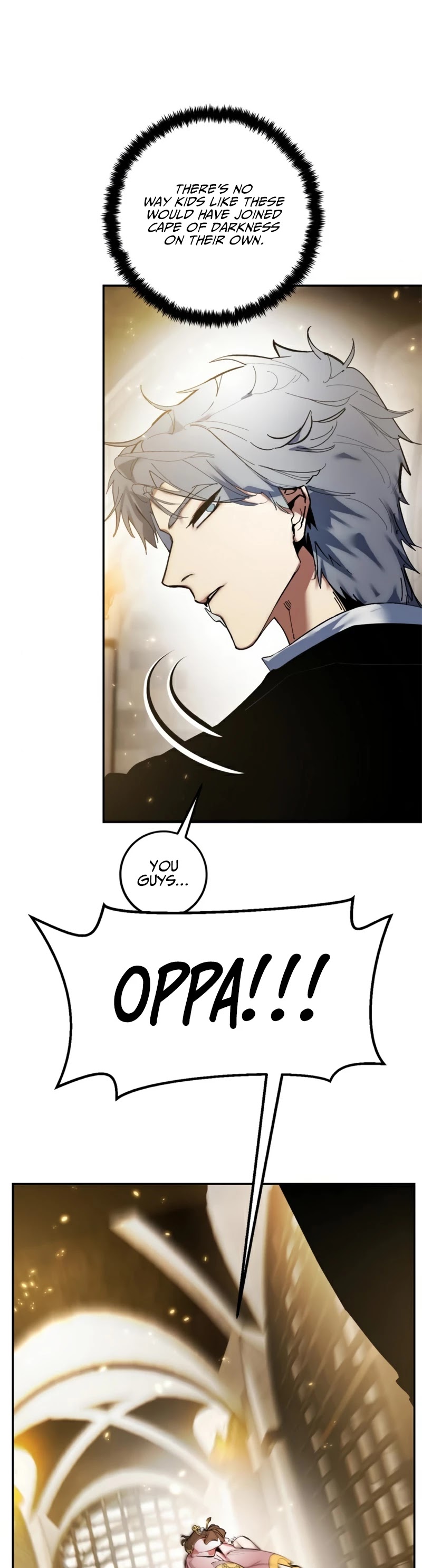 Return to Player Chapter 76 page 12 - Chapter 76: One who seeks the Devil (3)