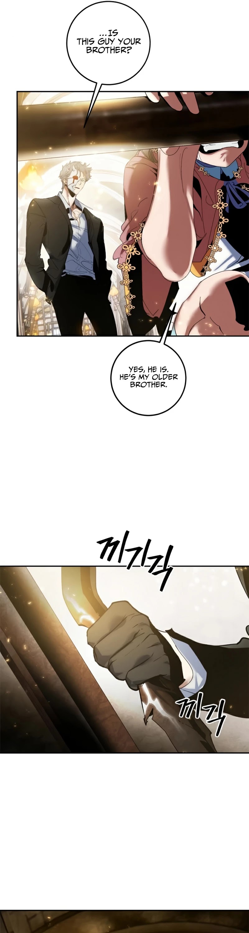 Return to Player Chapter 76 page 14 - Chapter 76: One who seeks the Devil (3)
