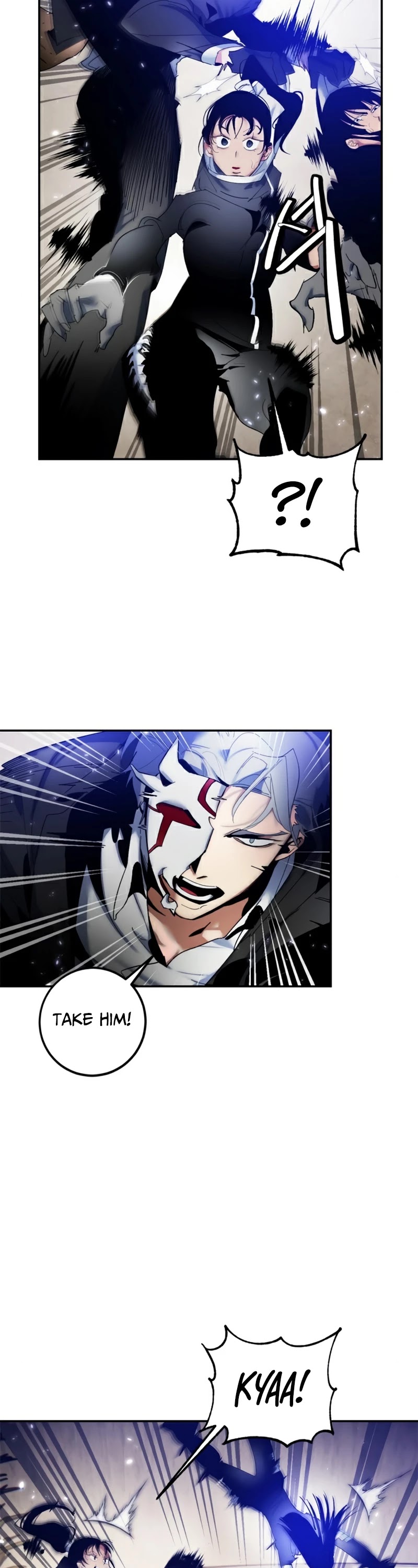 Return to Player Chapter 76 page 19 - Chapter 76: One who seeks the Devil (3)