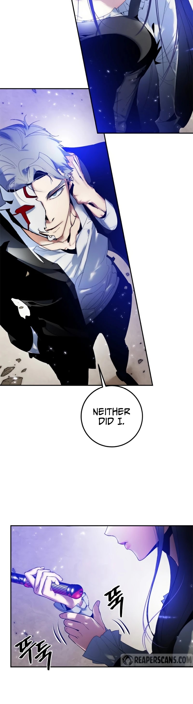 Return to Player Chapter 76 page 25 - Chapter 76: One who seeks the Devil (3)