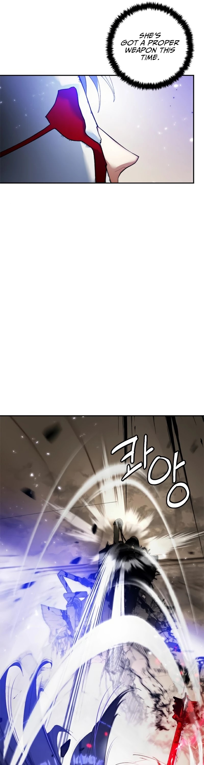 Return to Player Chapter 76 page 26 - Chapter 76: One who seeks the Devil (3)