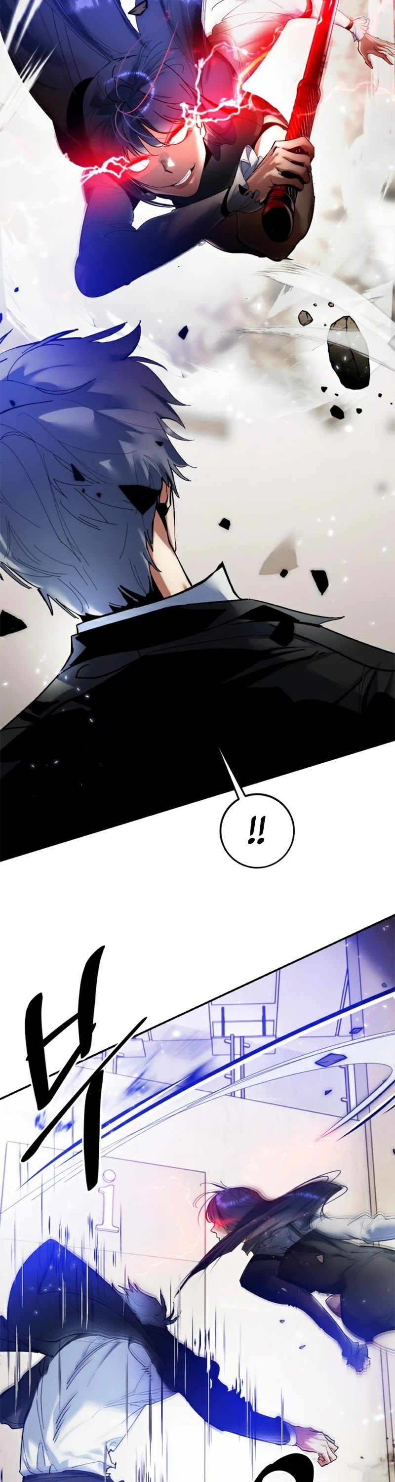 Return to Player Chapter 76 page 27 - Chapter 76: One who seeks the Devil (3)