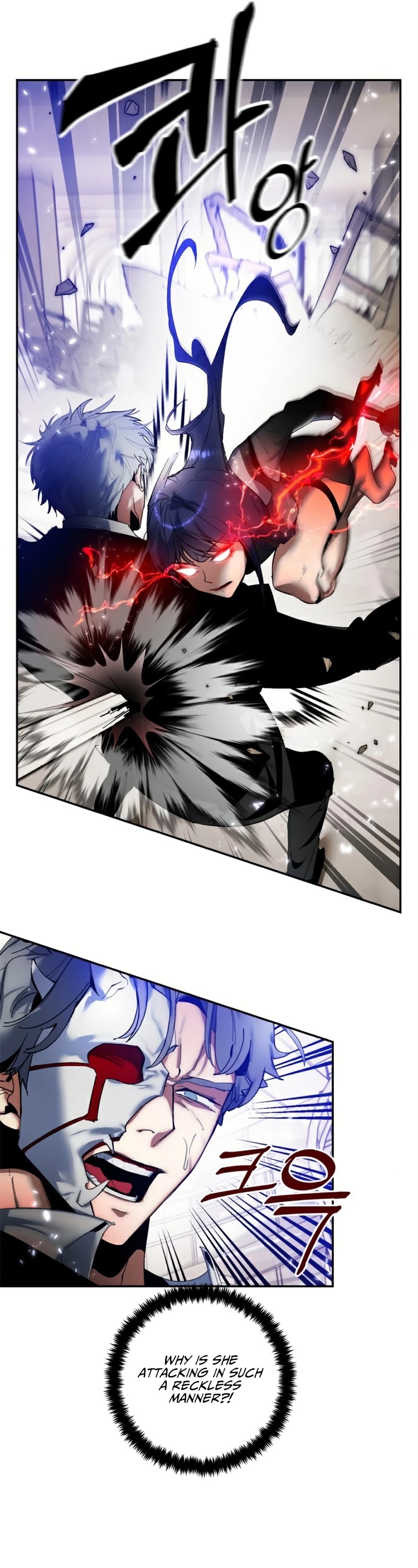 Return to Player Chapter 76 page 30 - Chapter 76: One who seeks the Devil (3)