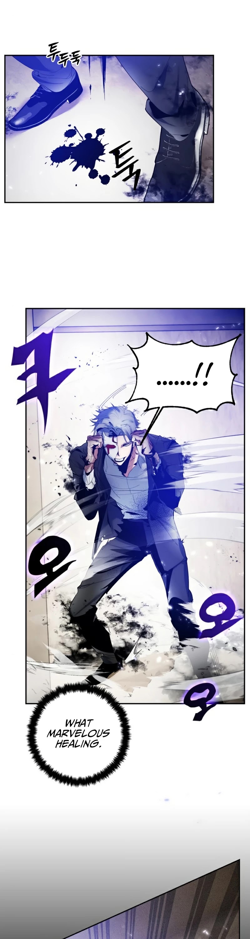 Return to Player Chapter 76 page 34 - Chapter 76: One who seeks the Devil (3)
