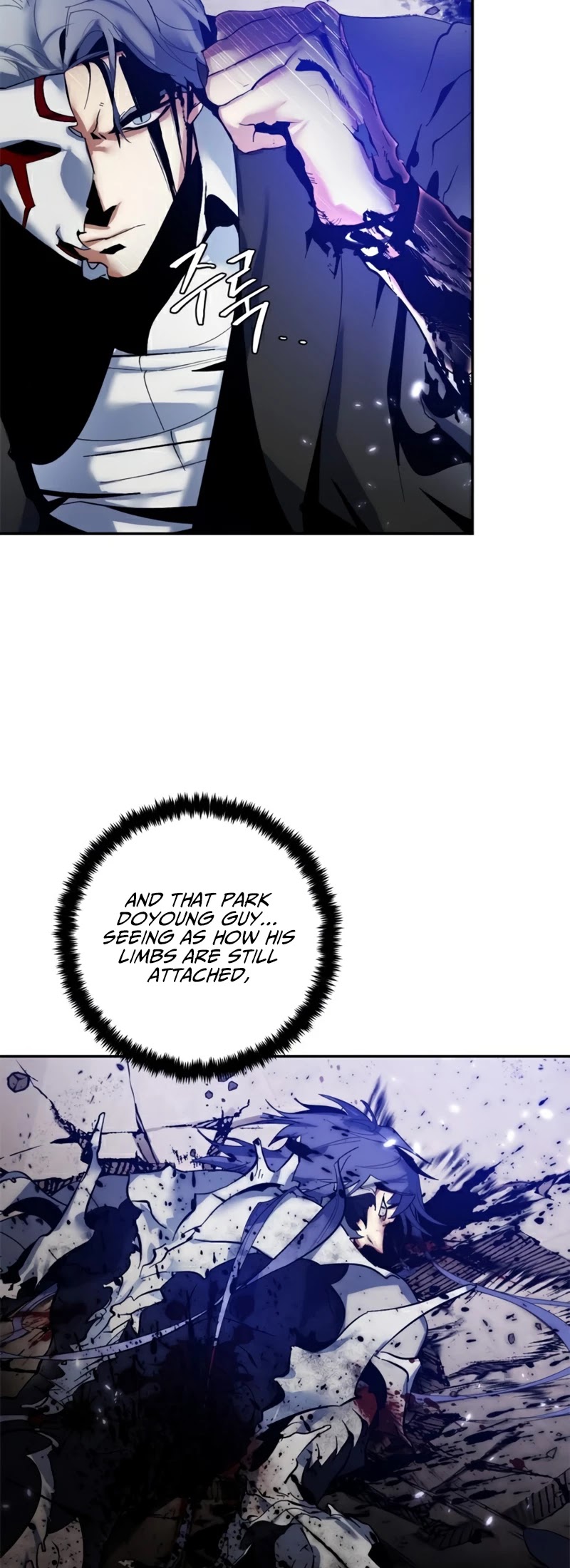 Return to Player Chapter 76 page 36 - Chapter 76: One who seeks the Devil (3)