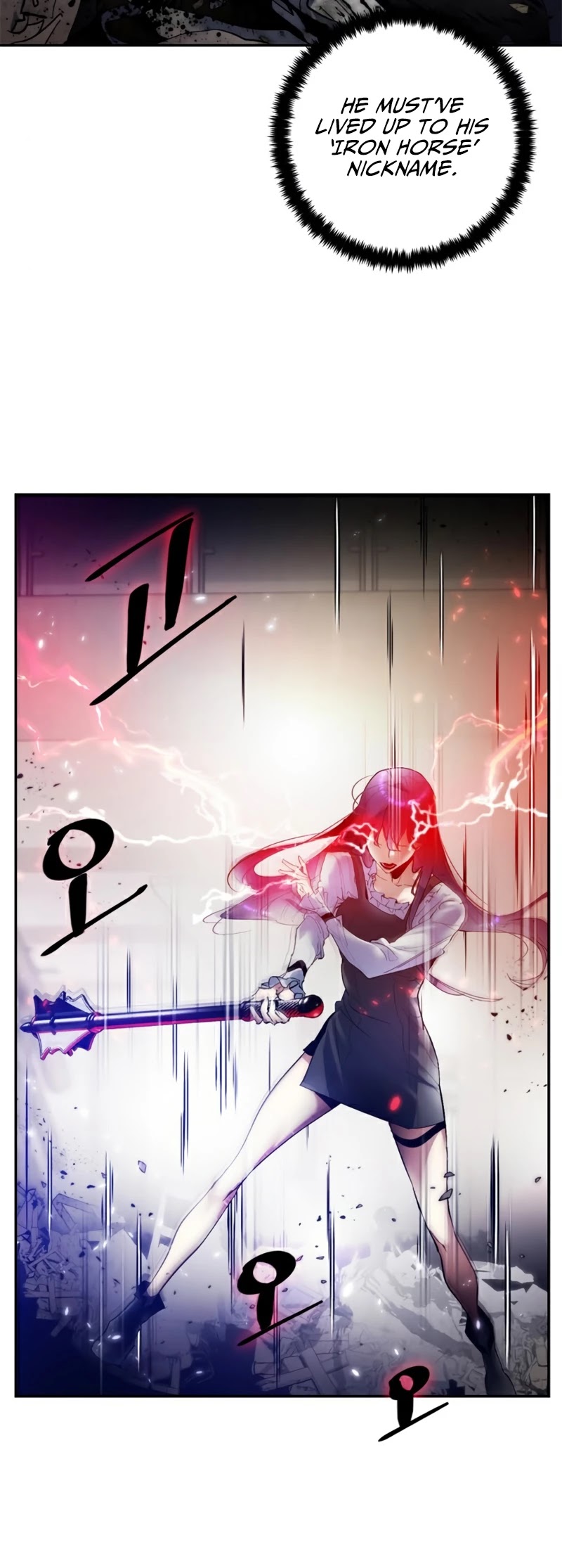 Return to Player Chapter 76 page 37 - Chapter 76: One who seeks the Devil (3)