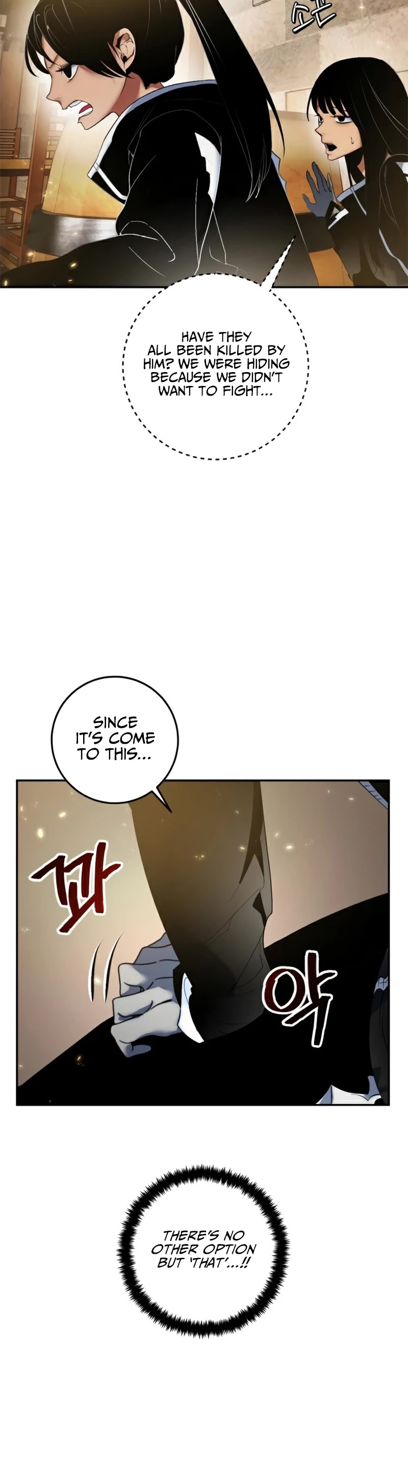 Return to Player Chapter 76 page 4 - Chapter 76: One who seeks the Devil (3)