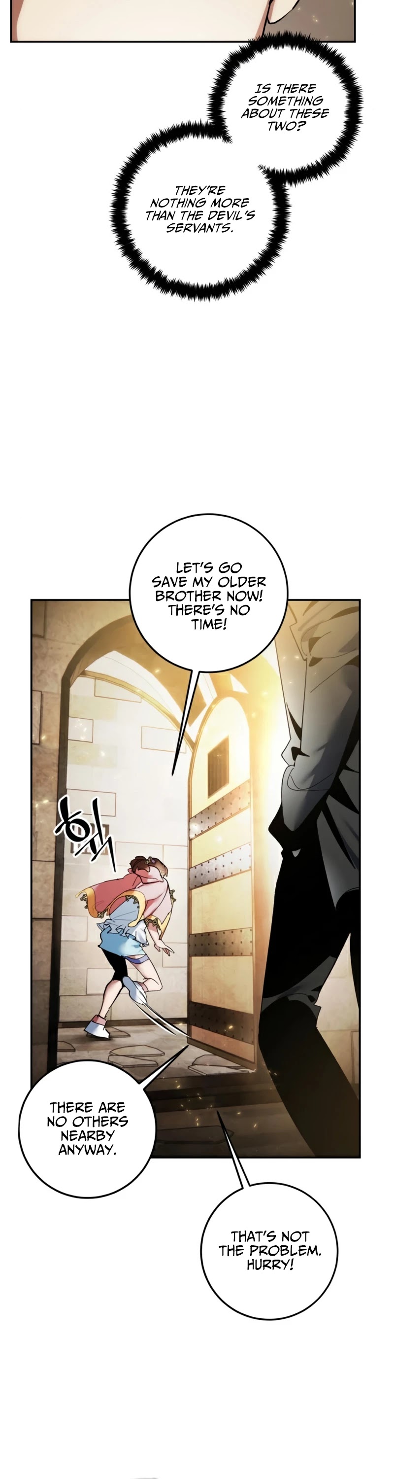 Return to Player Chapter 76 page 7 - Chapter 76: One who seeks the Devil (3)