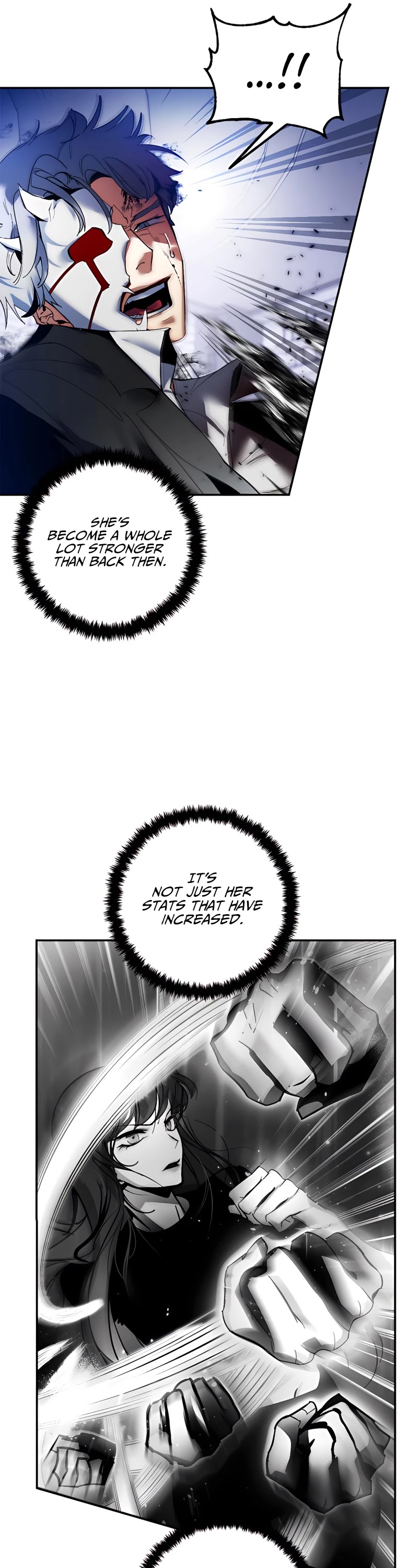 Return to Player Chapter 77 page 10 - Chapter 77: One who seeks the Devil (4)