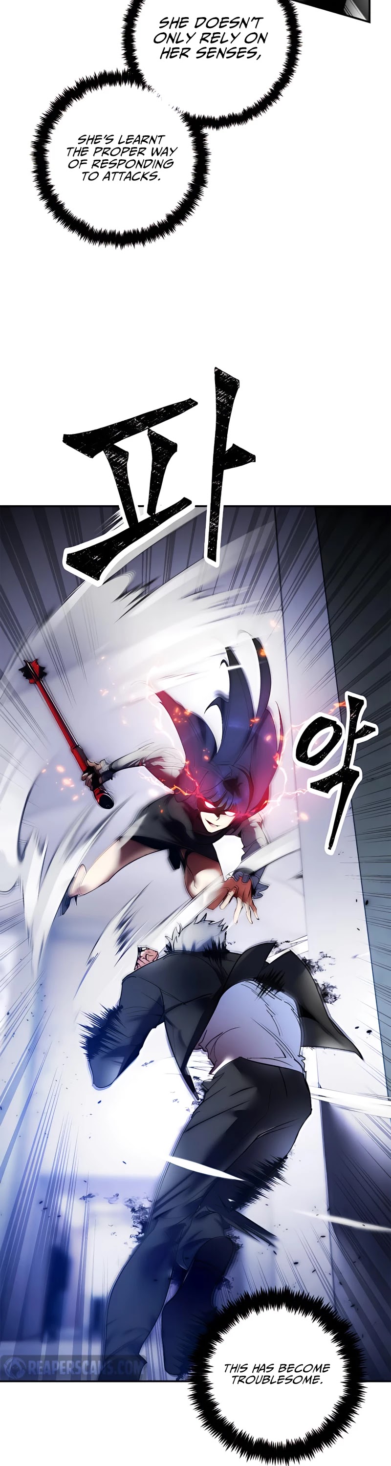 Return to Player Chapter 77 page 11 - Chapter 77: One who seeks the Devil (4)