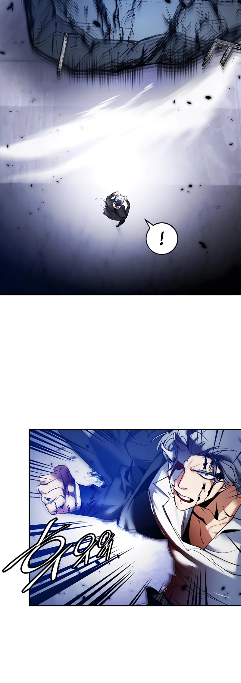 Return to Player Chapter 77 page 17 - Chapter 77: One who seeks the Devil (4)