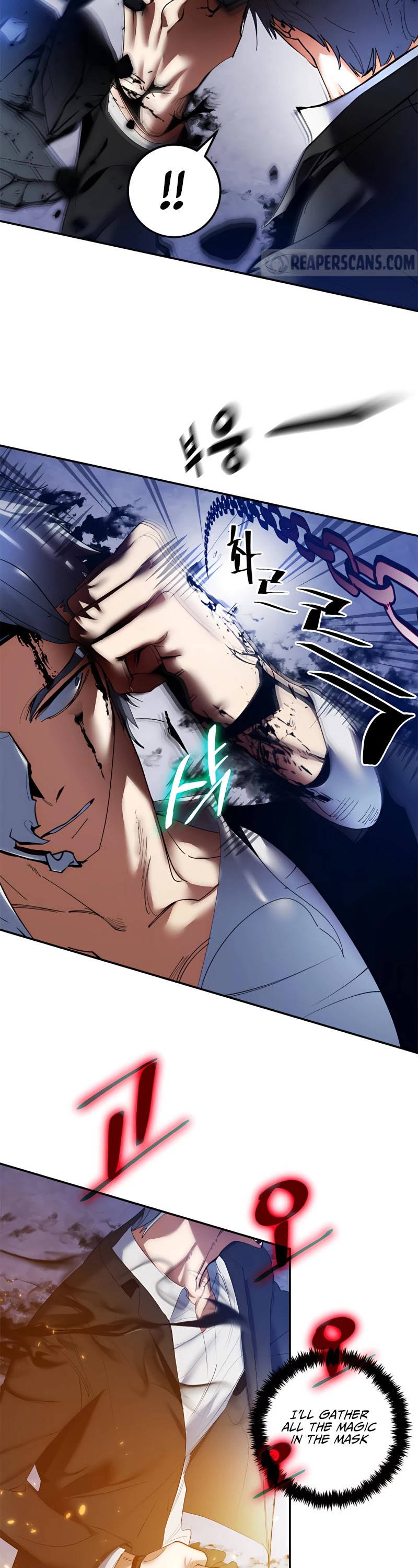 Return to Player Chapter 77 page 19 - Chapter 77: One who seeks the Devil (4)
