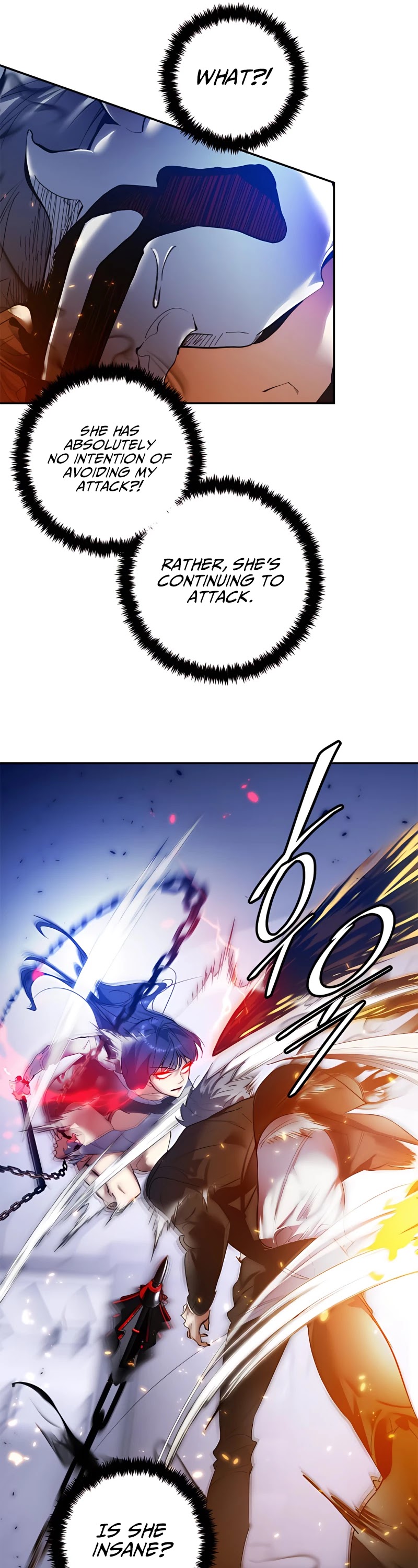 Return to Player Chapter 77 page 22 - Chapter 77: One who seeks the Devil (4)