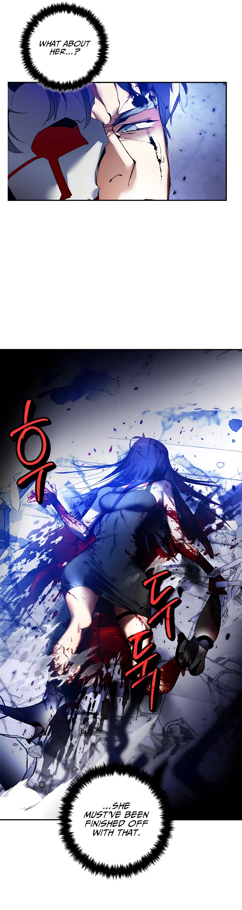 Return to Player Chapter 77 page 26 - Chapter 77: One who seeks the Devil (4)