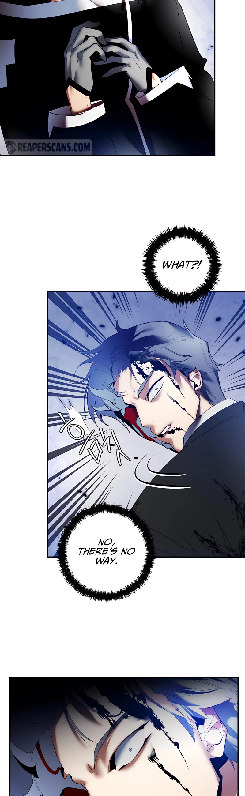 Return to Player Chapter 77 page 28 - Chapter 77: One who seeks the Devil (4)