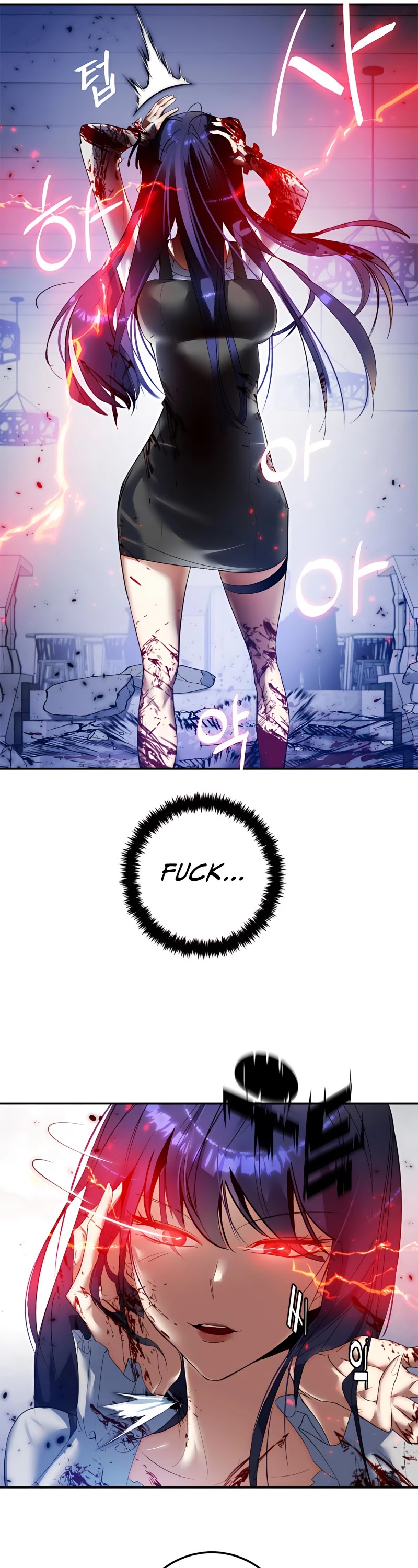 Return to Player Chapter 77 page 30 - Chapter 77: One who seeks the Devil (4)
