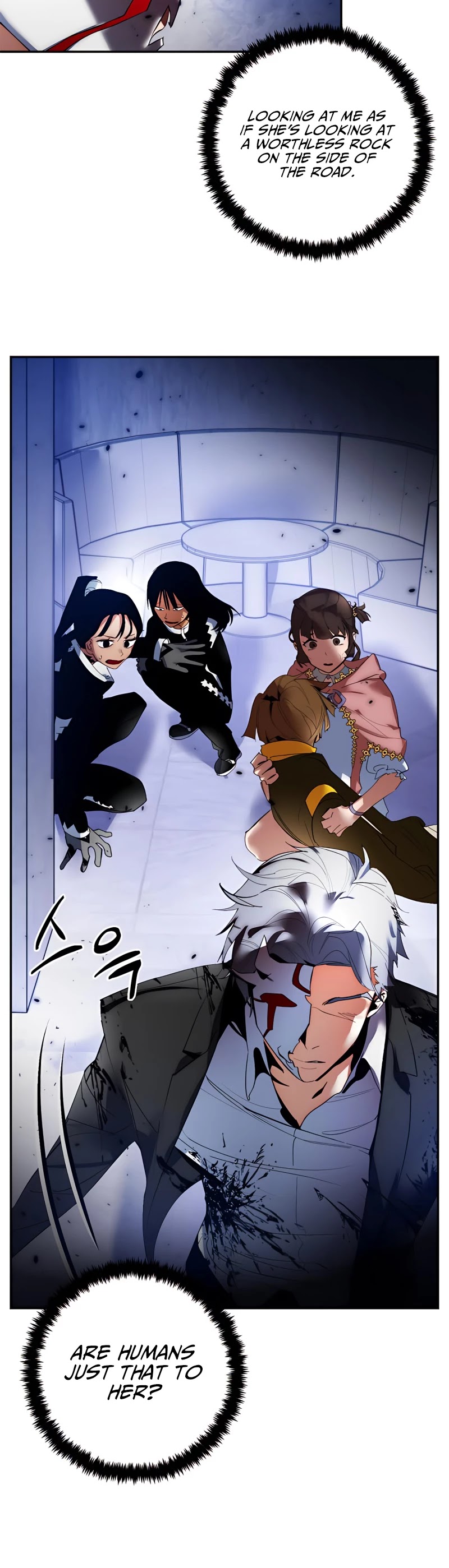 Return to Player Chapter 77 page 33 - Chapter 77: One who seeks the Devil (4)