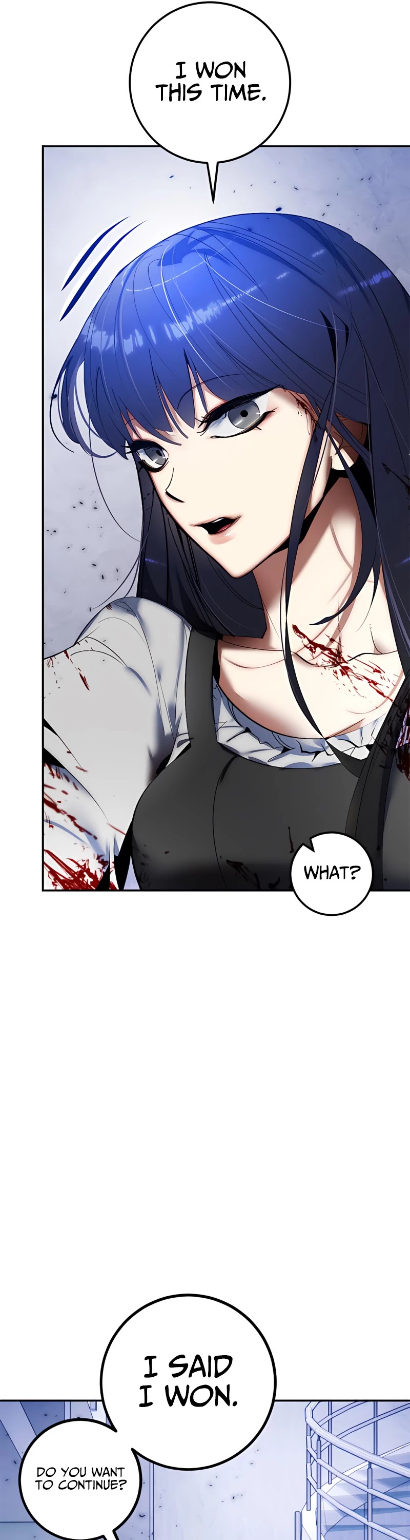 Return to Player Chapter 77 page 38 - Chapter 77: One who seeks the Devil (4)