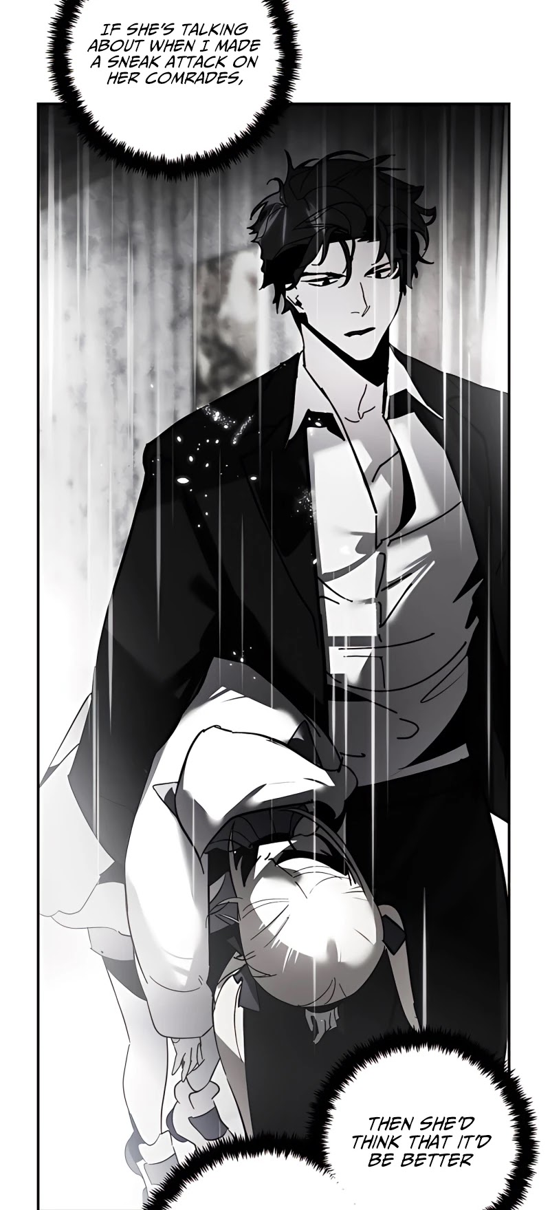 Return to Player Chapter 77 page 40 - Chapter 77: One who seeks the Devil (4)
