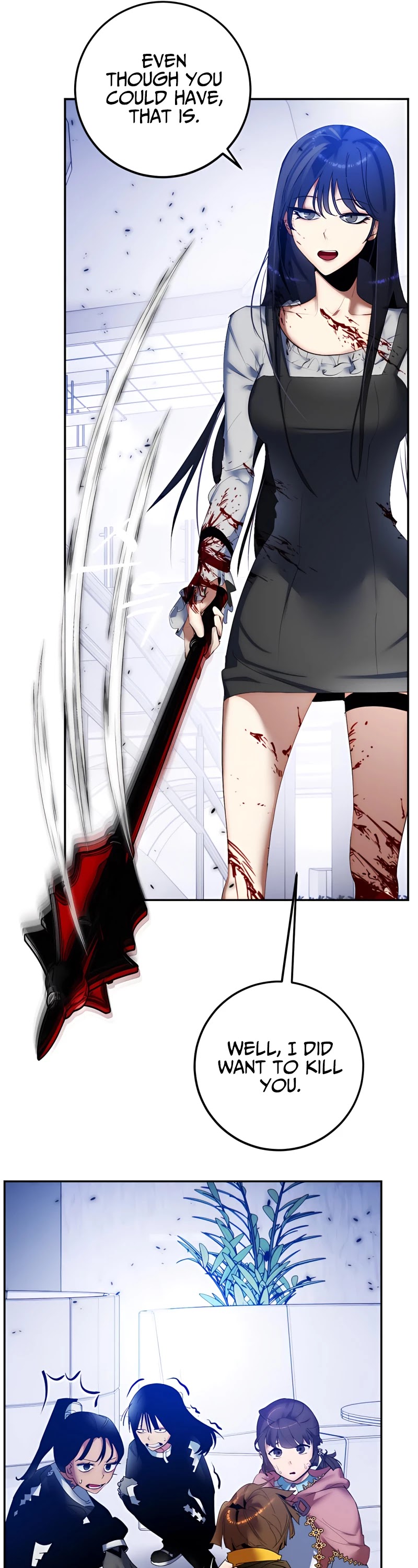Return to Player Chapter 77 page 42 - Chapter 77: One who seeks the Devil (4)
