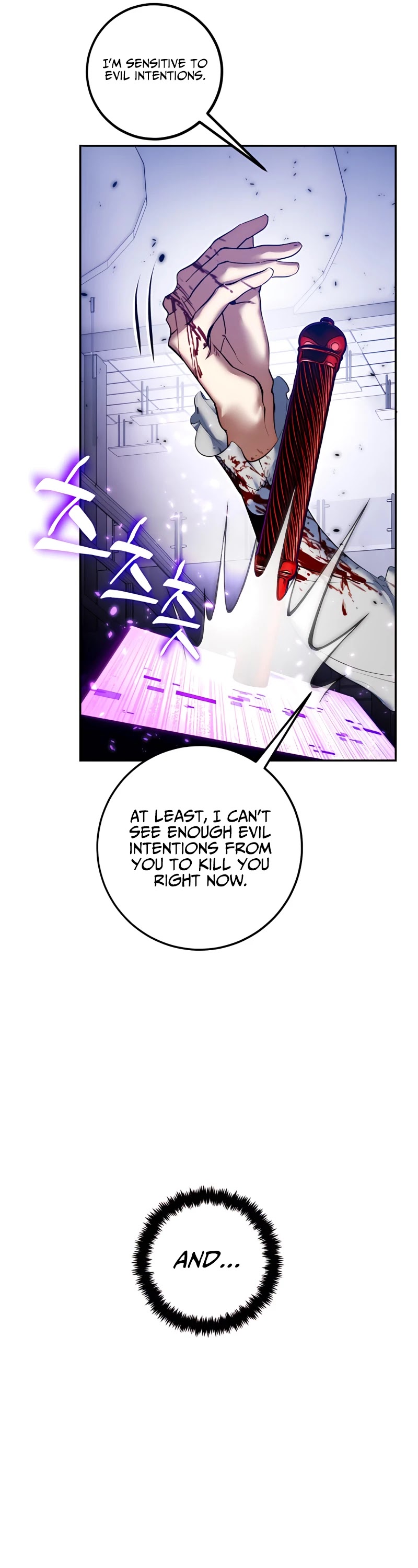 Return to Player Chapter 77 page 46 - Chapter 77: One who seeks the Devil (4)