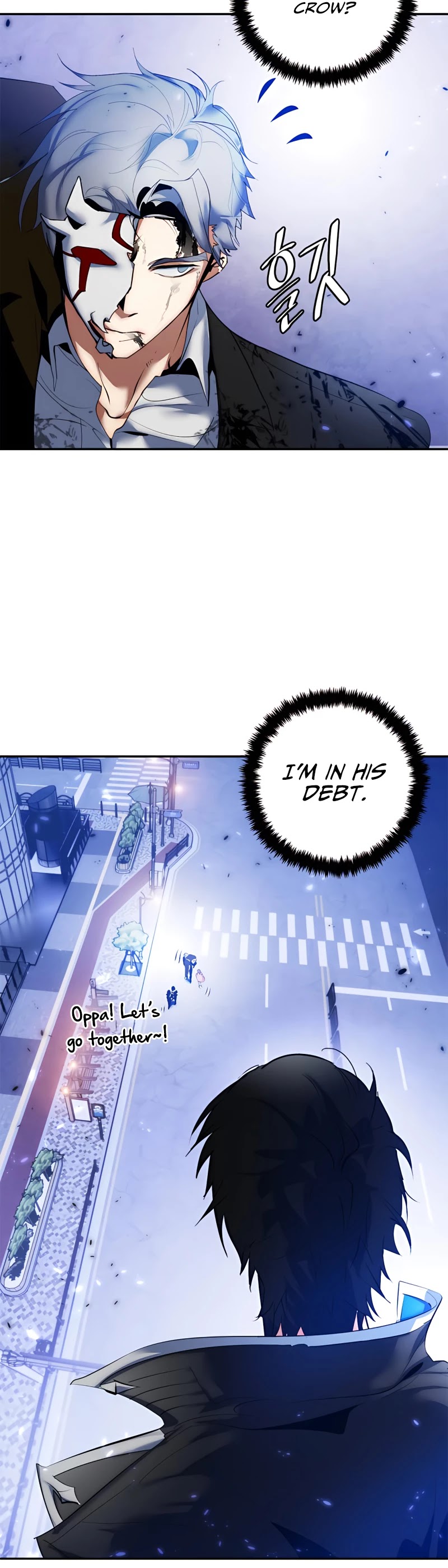Return to Player Chapter 77 page 49 - Chapter 77: One who seeks the Devil (4)