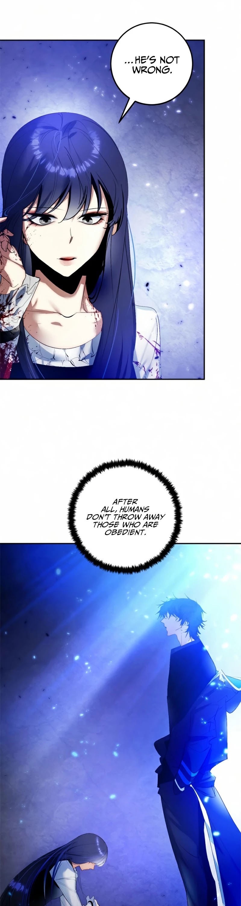Return to Player Chapter 78 page 10 - Chapter 78: One who Seeks the Devil (5)