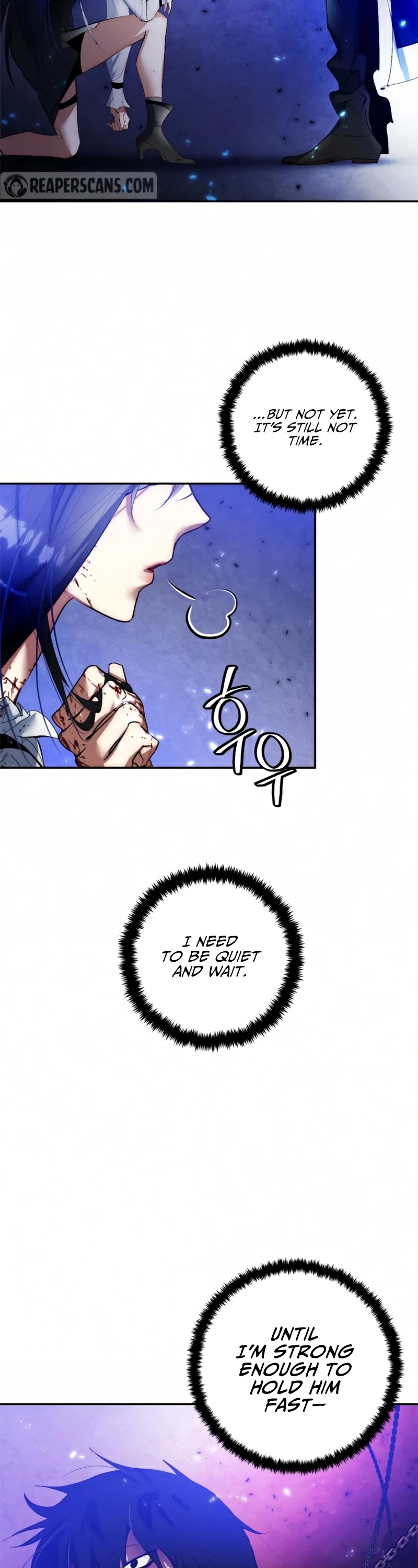 Return to Player Chapter 78 page 11 - Chapter 78: One who Seeks the Devil (5)