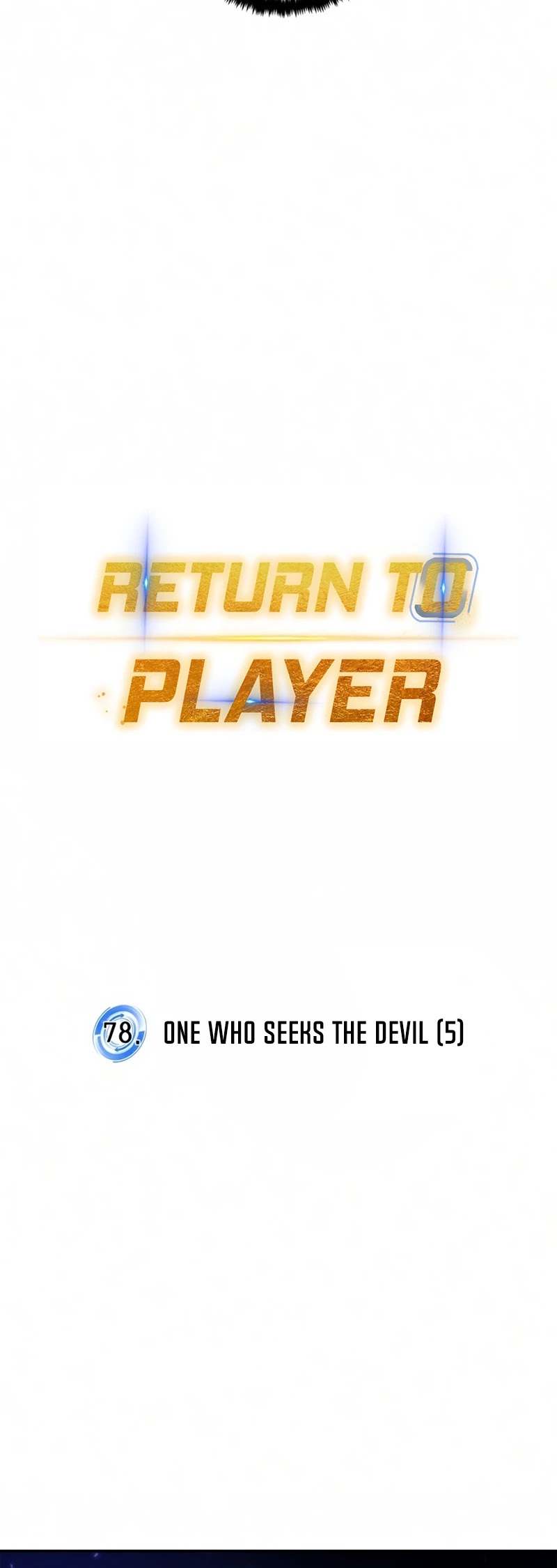 Return to Player Chapter 78 page 13 - Chapter 78: One who Seeks the Devil (5)