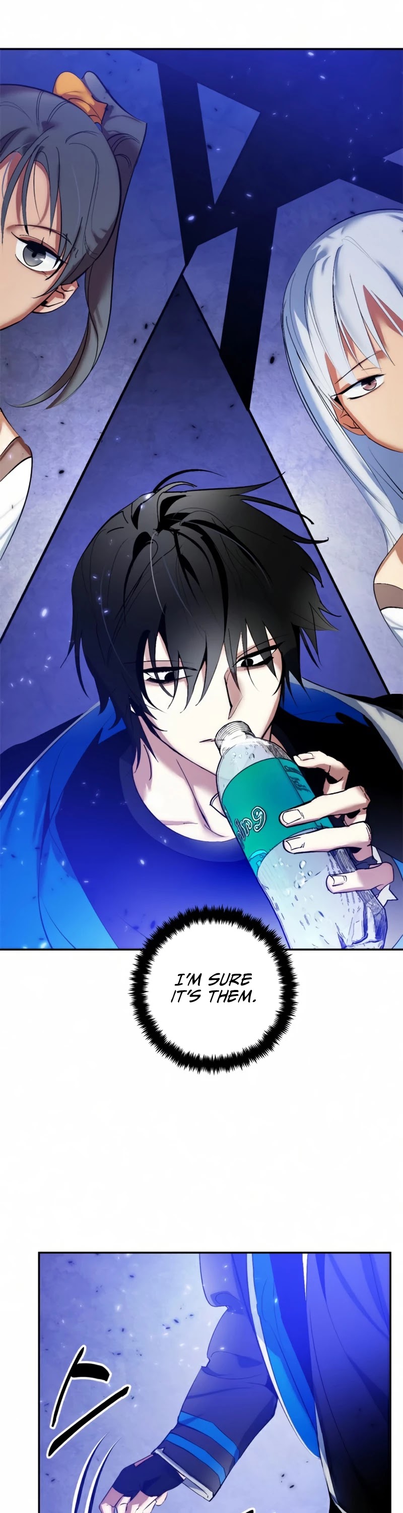 Return to Player Chapter 78 page 15 - Chapter 78: One who Seeks the Devil (5)