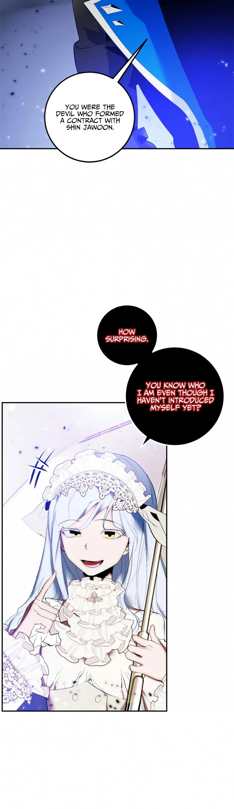 Return to Player Chapter 78 page 17 - Chapter 78: One who Seeks the Devil (5)