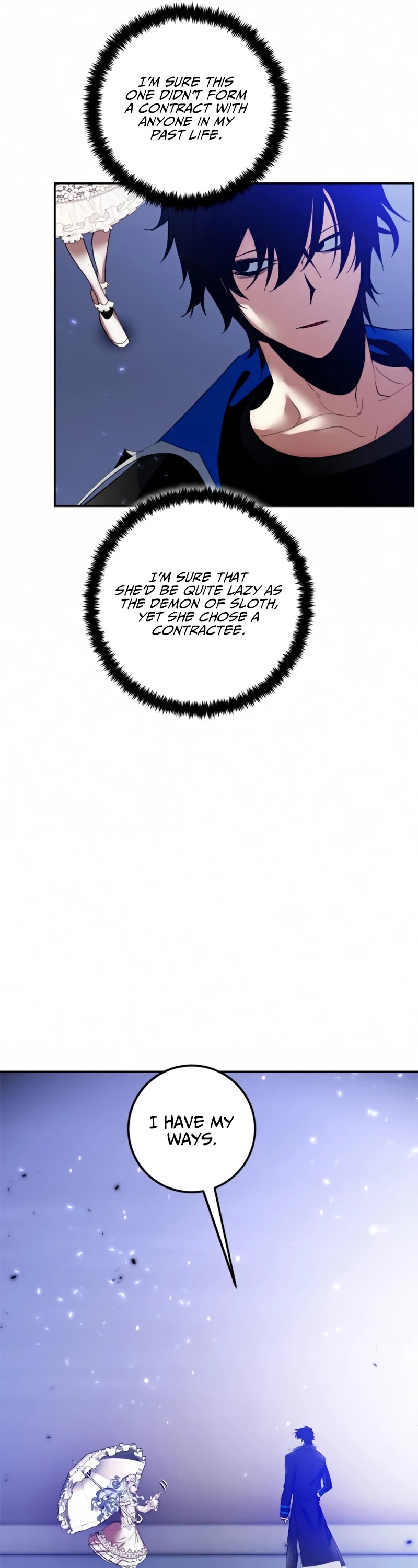 Return to Player Chapter 78 page 18 - Chapter 78: One who Seeks the Devil (5)