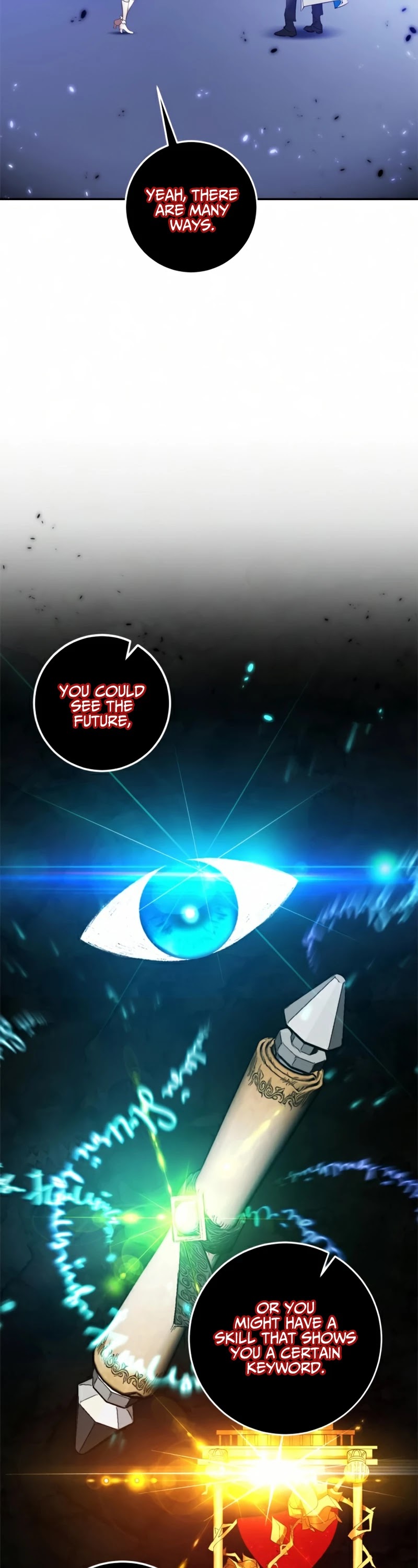 Return to Player Chapter 78 page 19 - Chapter 78: One who Seeks the Devil (5)