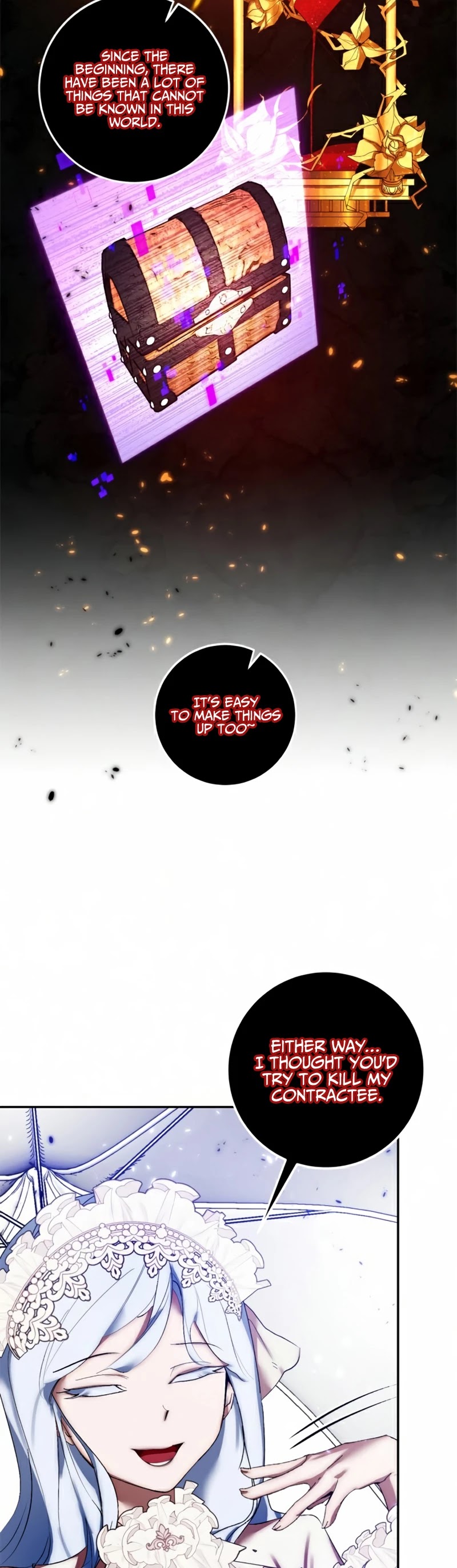 Return to Player Chapter 78 page 20 - Chapter 78: One who Seeks the Devil (5)