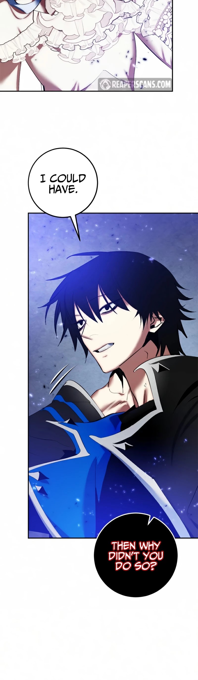 Return to Player Chapter 78 page 21 - Chapter 78: One who Seeks the Devil (5)