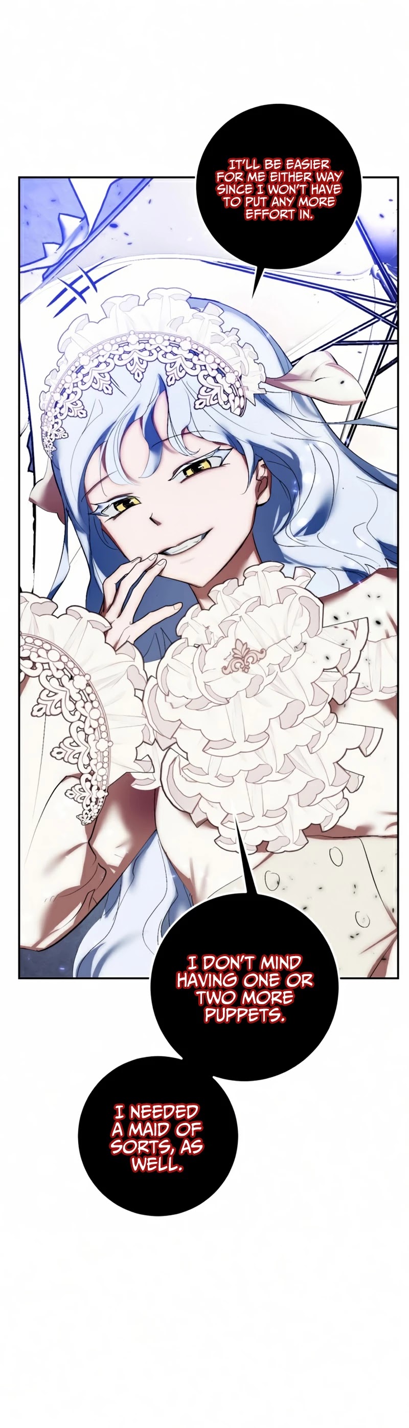 Return to Player Chapter 78 page 25 - Chapter 78: One who Seeks the Devil (5)