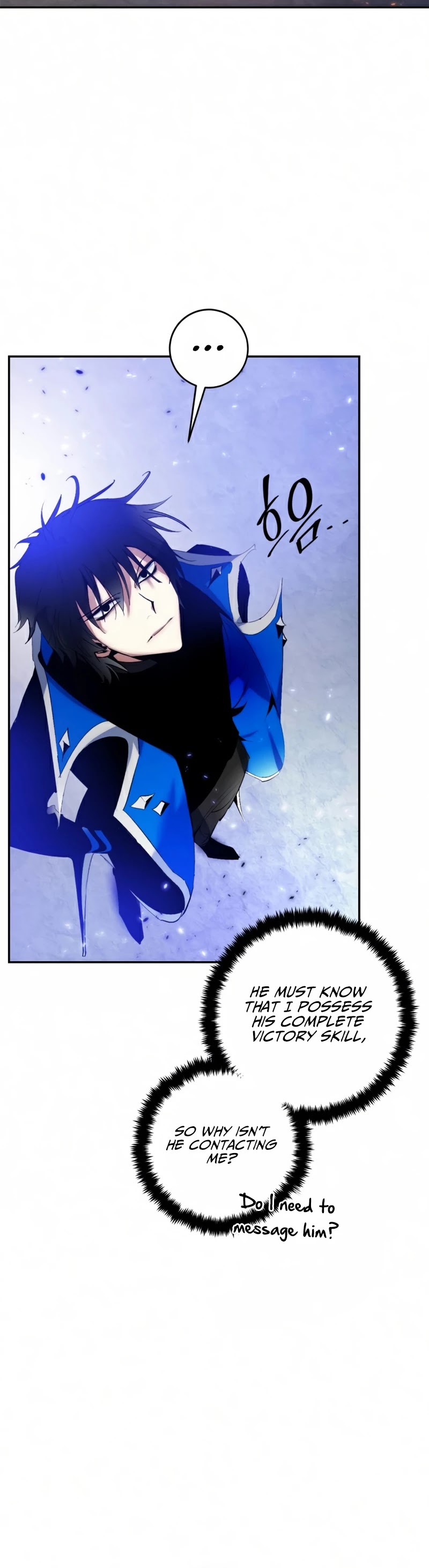 Return to Player Chapter 78 page 29 - Chapter 78: One who Seeks the Devil (5)