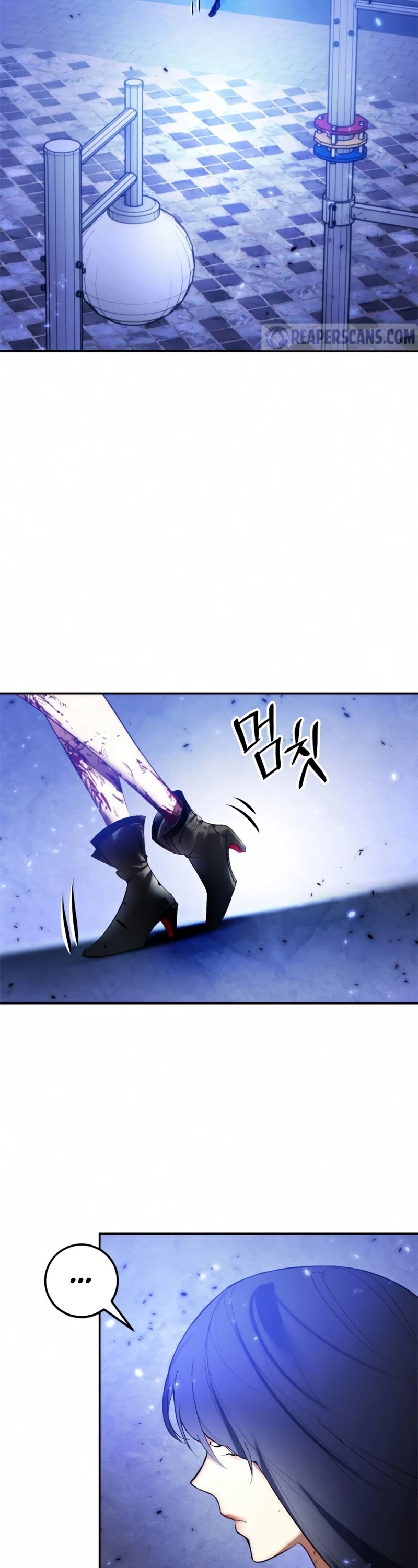 Return to Player Chapter 78 page 3 - Chapter 78: One who Seeks the Devil (5)