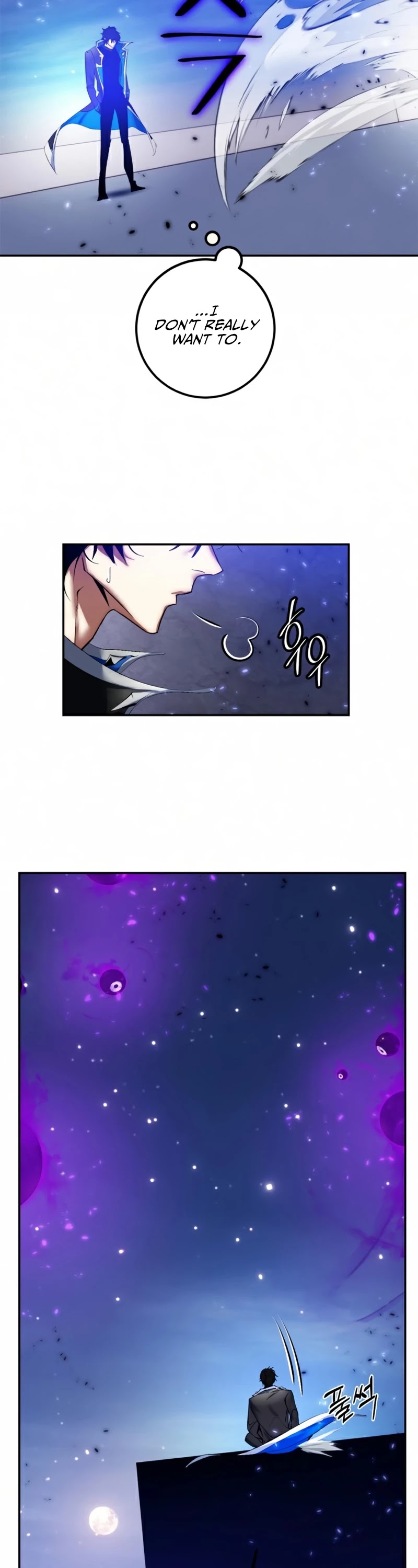 Return to Player Chapter 78 page 31 - Chapter 78: One who Seeks the Devil (5)
