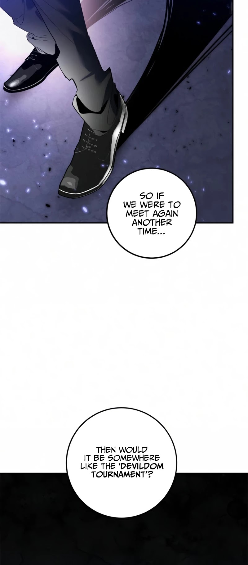 Return to Player Chapter 78 page 33 - Chapter 78: One who Seeks the Devil (5)